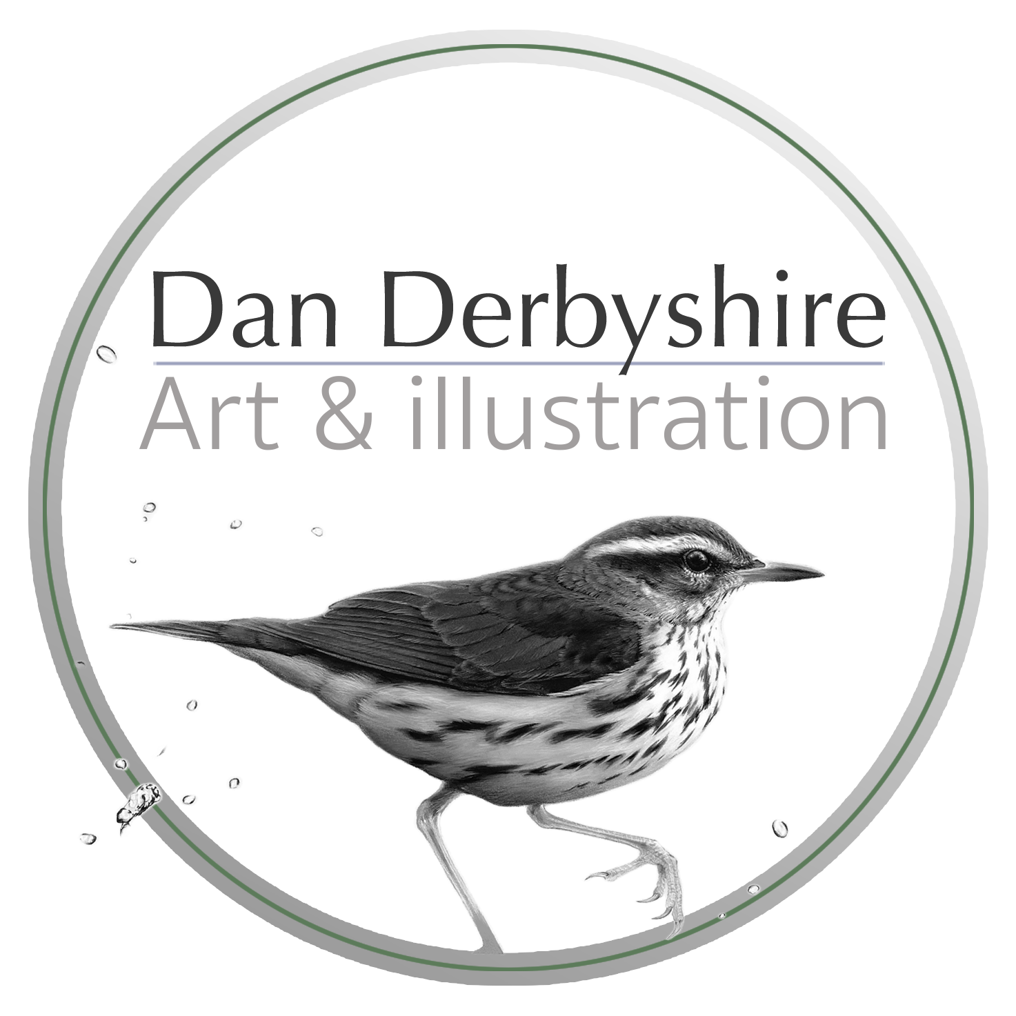 Dan Derbyshire Art